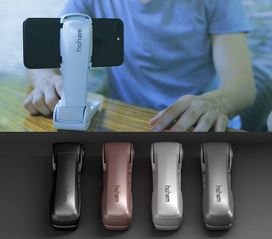 视频社交新风口 浩瀚如何在稳定器行业杀出重围