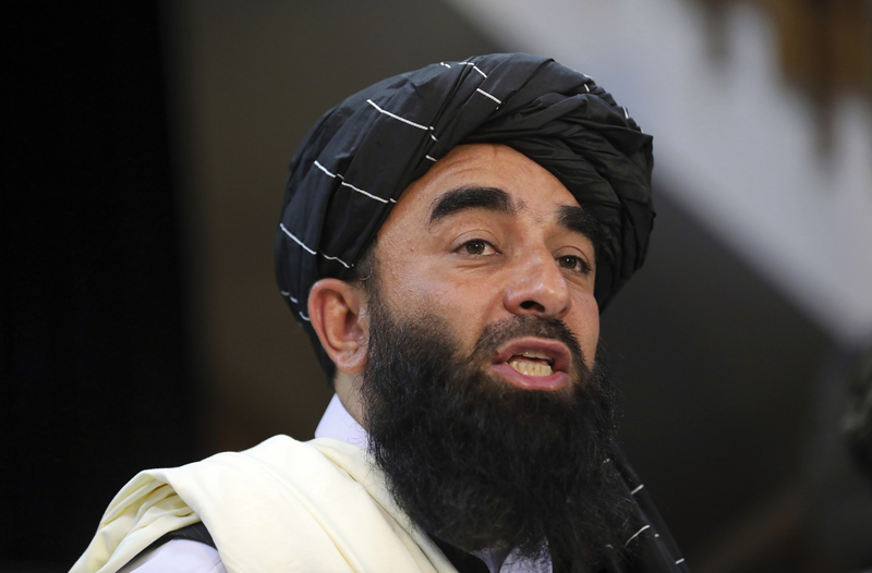 Msemaji wa Taliban asema masuala ya kuunda serikali mpya yanatarajiwa kutangazwa hivi karibuni_fororder_1