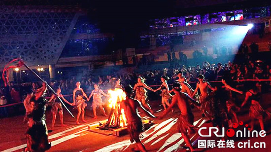 已过审【CRI专稿 列表】“大重庆·大创新·领跑民族文化”活动渝北启幕