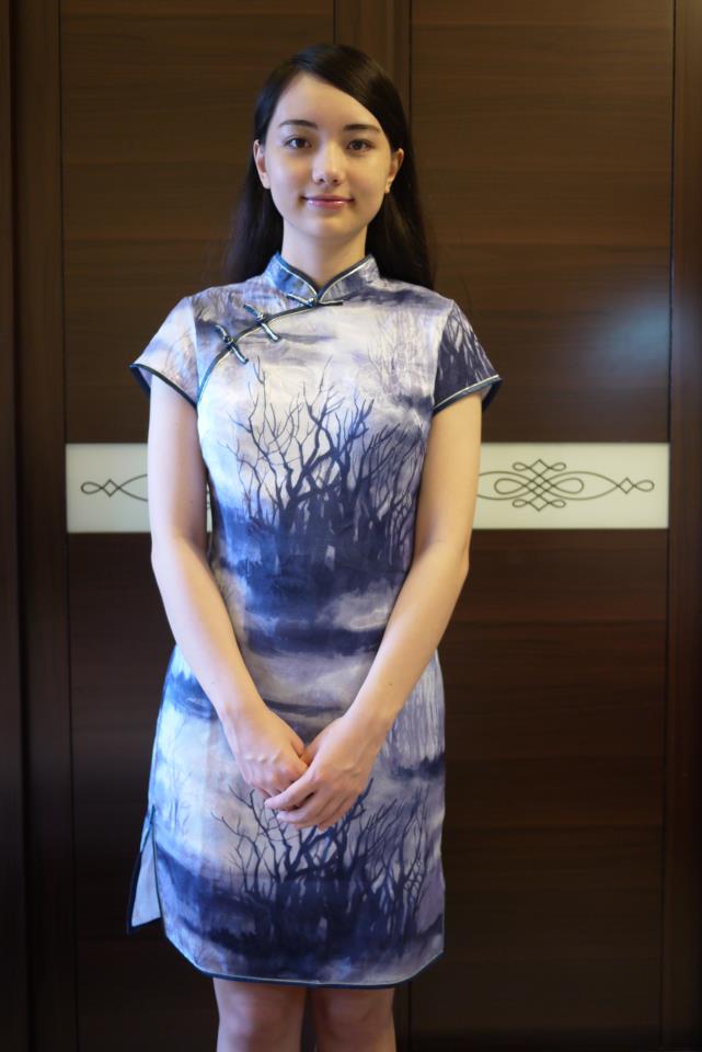 盘点如花似玉的围棋美女们 盘点如花似玉的围棋美女们