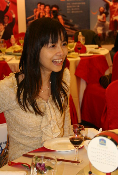 盘点如花似玉的围棋美女们 盘点如花似玉的围棋美女们