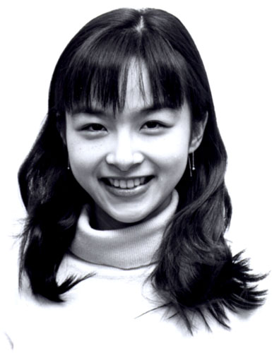 盘点如花似玉的围棋美女们 盘点如花似玉的围棋美女们