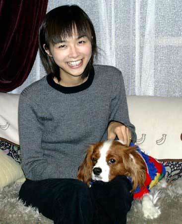 盘点如花似玉的围棋美女们 盘点如花似玉的围棋美女们