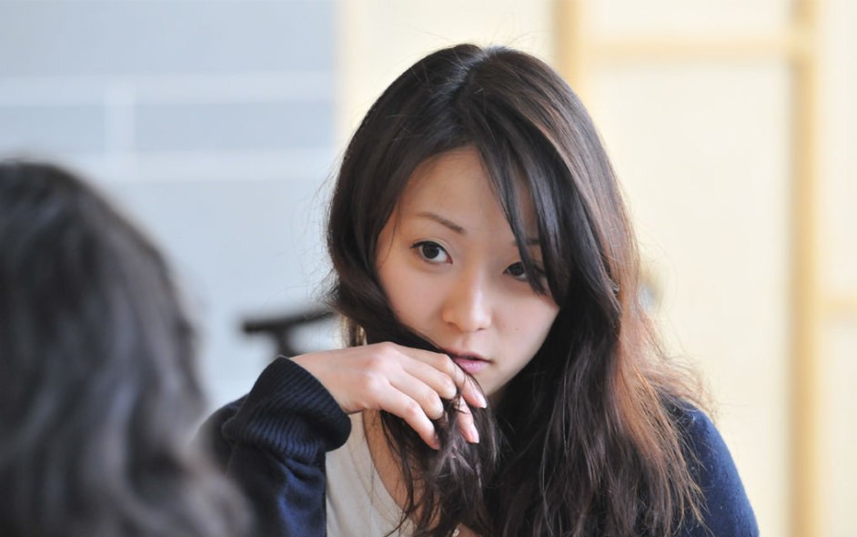 盘点如花似玉的围棋美女们 盘点如花似玉的围棋美女们