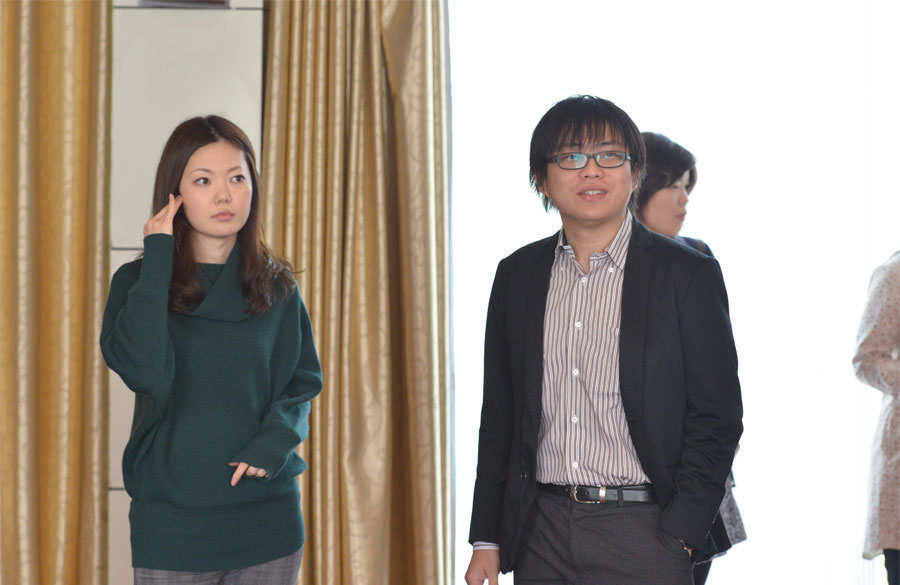 盘点如花似玉的围棋美女们 盘点如花似玉的围棋美女们