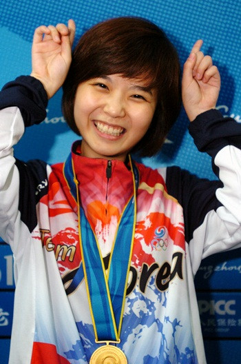 盘点如花似玉的围棋美女们 盘点如花似玉的围棋美女们