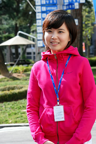 盘点如花似玉的围棋美女们 盘点如花似玉的围棋美女们