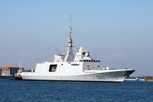 法国即将接收第3艘FREMM护卫舰 第2艘已售埃及
