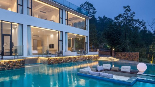 花筑民宿酒店五一成绩单出炉：入住率超70%，满房门店数量接近400家