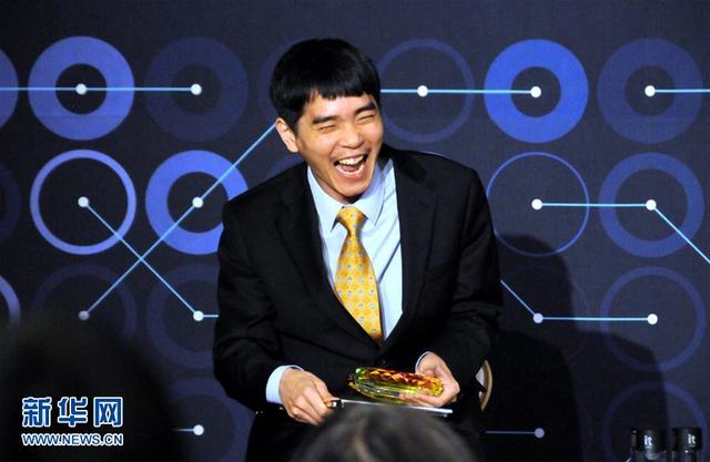 围棋“人机大战”落幕:李世石1比4落败