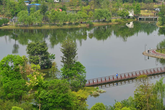 全面消除黑臭水體和劣Ⅴ類水質斷面,江安河二江寺,江安河協和三江村