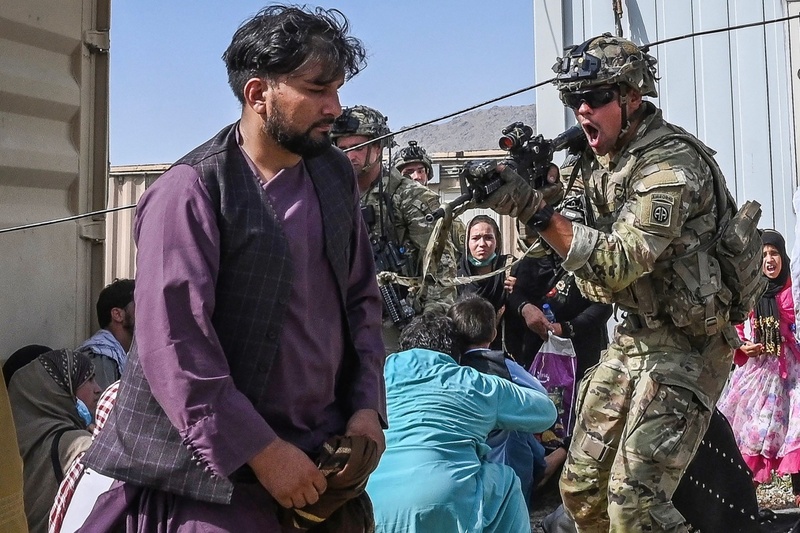 Me ya sa Najeriya ba za ta zama Afghanistan ba?_fororder_Afghanista-Bello