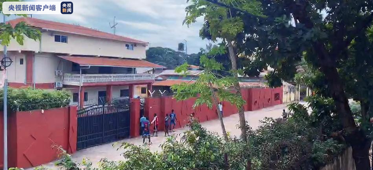 总台独家专访几内亚总统顾问丨军人集团武力夺权 地方官员开始权力移交