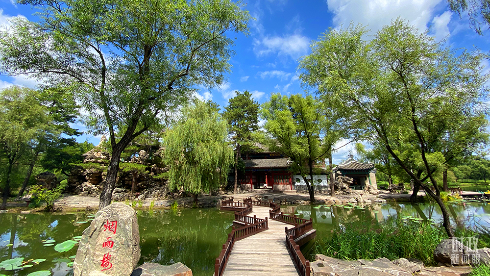 时政新闻眼丨从三组关键词看习近平总书记承德之行