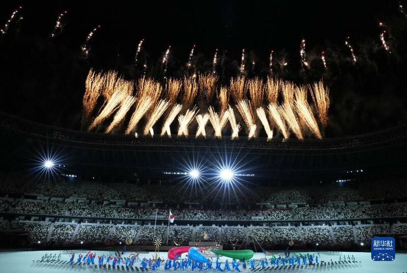 Bikin kaddamar da gasar wasannin Olympics na nakasassu karo na 16_fororder_1127791376_16298089560921n