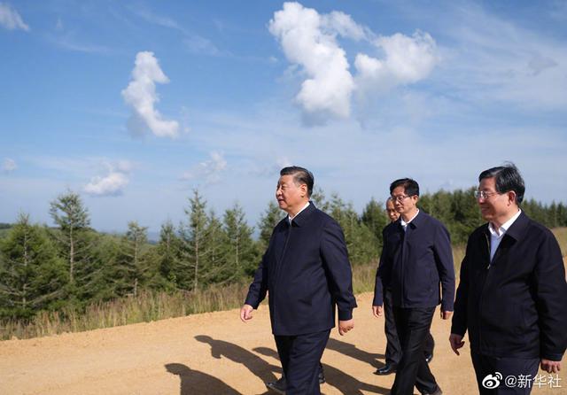 Kungurmin dajin da Xi Jinping ke mai da hankali a kai_fororder_daji-1