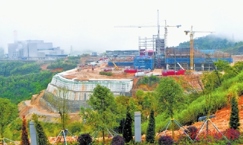 福州城區年內邁入生活垃圾“零填埋”時代