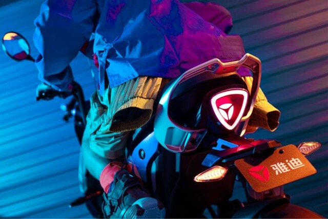 引爆潮流IN能量，雅迪电动车机能美学将成行业未来新风尚_fororder_3