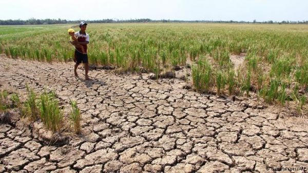 外媒：越南遇90年来最严重旱灾 中国开闸放水