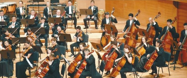 瀋陽交響樂團成為城市重要文化“地標”_fororder_1629938995
