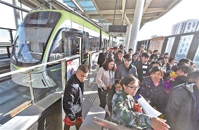 （交通运输）南京轨道交通：“花红”还需“绿叶”扶