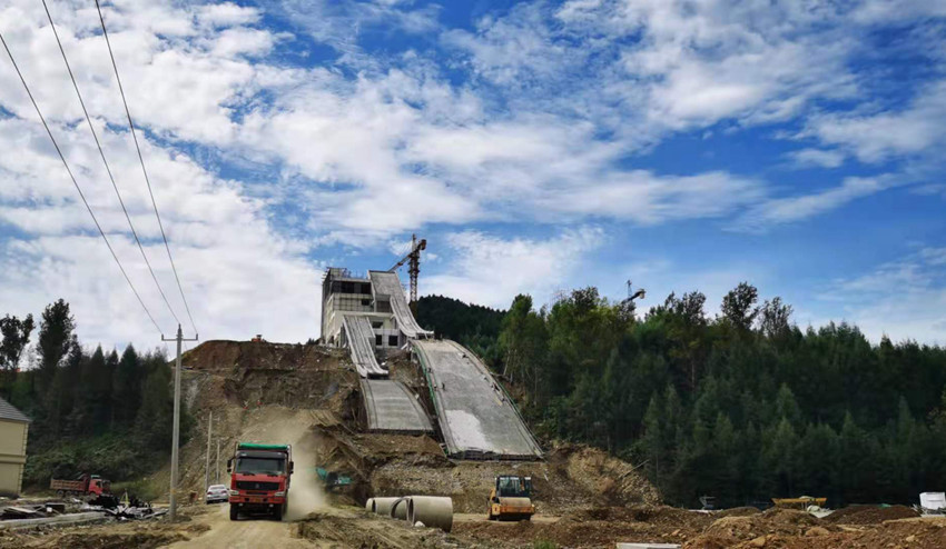 通化:政府企業同發力 釋放冰雪産業發展新效能