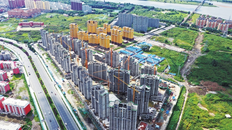 吉林省松原市：以項目建設引領高品質發展