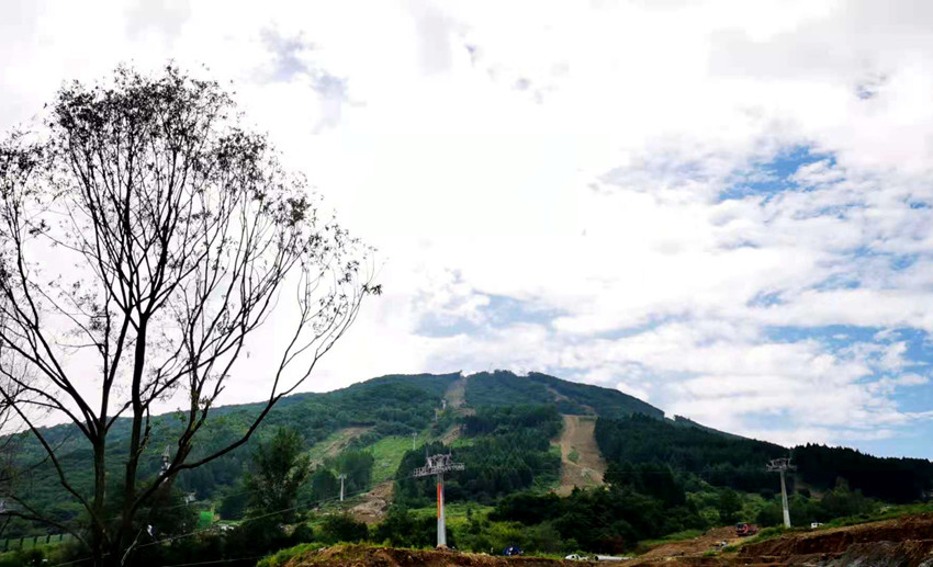 通化:政府企業同發力 釋放冰雪産業發展新效能