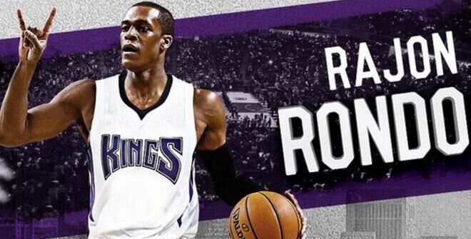 超远长传+里程碑+意外三分 隆多虐榜眼(gif)