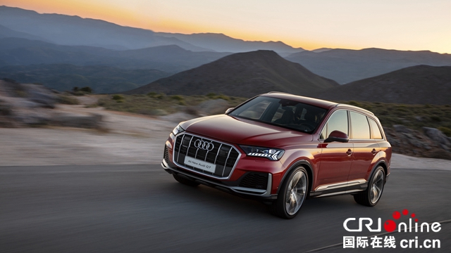 汽车频道【供稿】【资讯】 开阔人生 无畏前行 全新奥迪Q7无畏登场