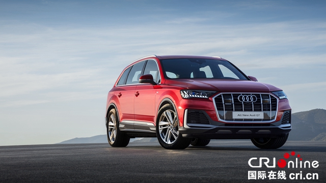 汽车频道【供稿】【资讯】 开阔人生 无畏前行 全新奥迪Q7无畏登场