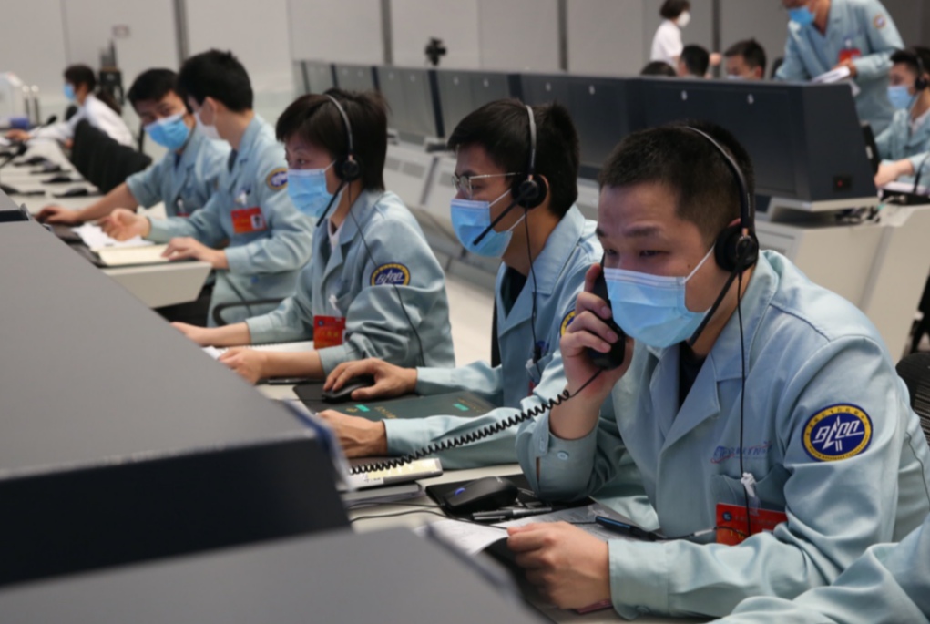 新飞船试验船安全返回！新飞控新在哪？