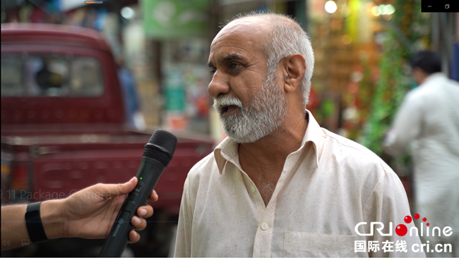 10年前击毙本·拉登后，美国为何在阿富汗又呆了10年——总台记者重访本·拉登藏身处_fororder_3