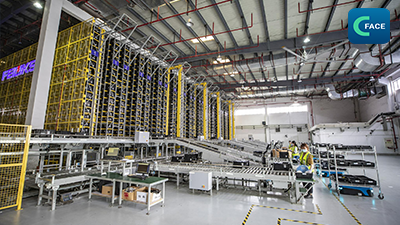 ระบบโลจิสติกส์อัจฉริยะที่ทำงานร่วมกันระหว่างยานพาหนะและถนนเชิงพาณิชย์แห่งแรกของจีนเกิดขึ้นที่ฉงชิ่ง_fororder_2021082704news3