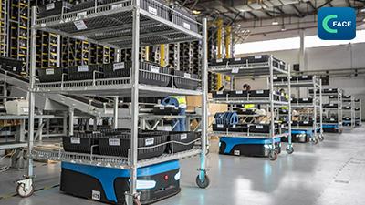 ระบบโลจิสติกส์อัจฉริยะที่ทำงานร่วมกันระหว่างยานพาหนะและถนนเชิงพาณิชย์แห่งแรกของจีนเกิดขึ้นที่ฉงชิ่ง_fororder_2021082704news5