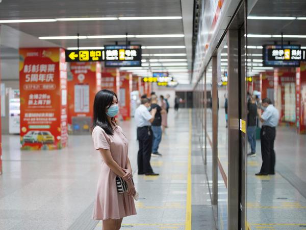 時隔53天后 鄭州地鐵1號線、2號線一期恢復運營