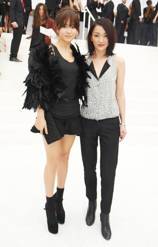 宋慧乔哪儿都好就是真矮 女神身高成谜(图)