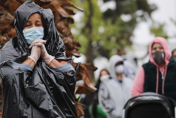 新冠疫情是美国政客的罪恶之梦