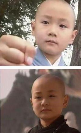 还记得“真命小和尚”吗？如今他长成了这样…