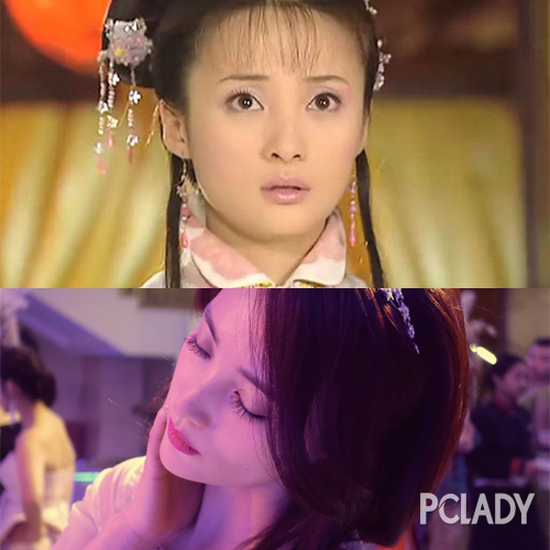 蒋勤勤整成街拍网红脸 曾经的古装美人去哪了？