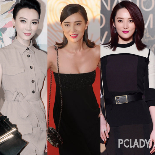 蒋勤勤整成街拍网红脸 曾经的古装美人去哪了?