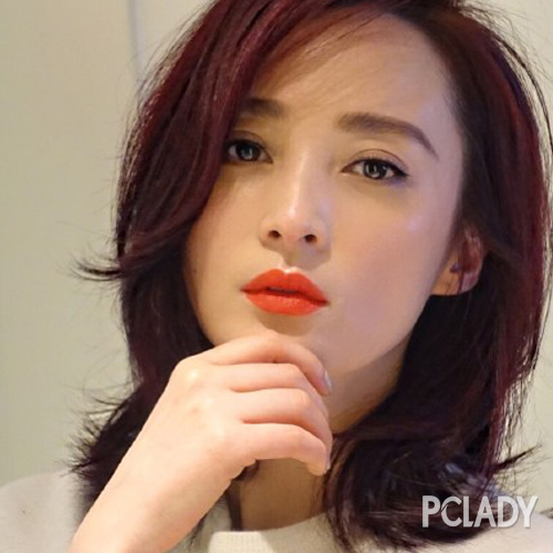 蒋勤勤整成街拍网红脸 曾经的古装美人去哪了?