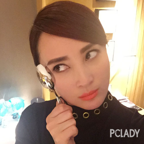蒋勤勤整成街拍网红脸 曾经的古装美人去哪了?