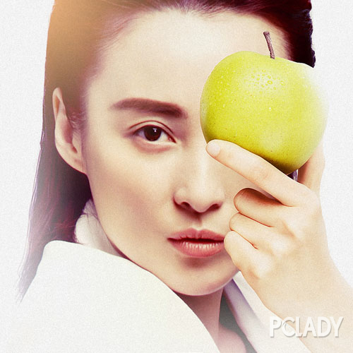 蒋勤勤整成街拍网红脸 曾经的古装美人去哪了?