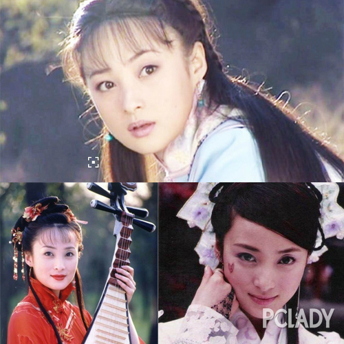 蒋勤勤整成街拍网红脸 曾经的古装美人去哪了?