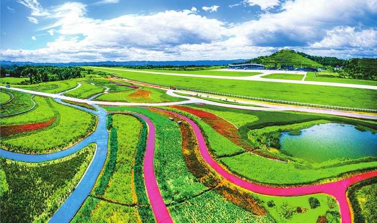 （中首）锚定文旅康养“首位产业” 巴中恩阳打造“国家级旅游度假区”