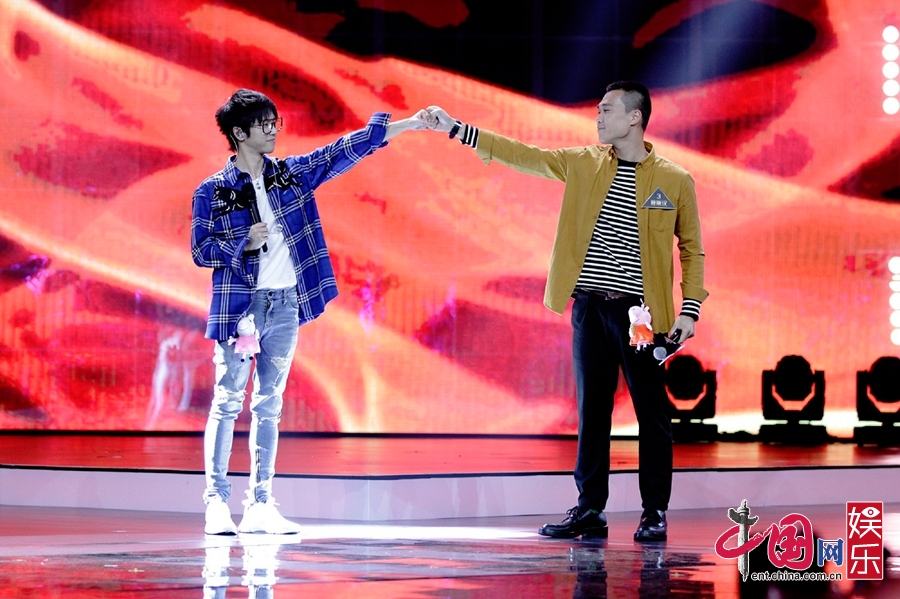 李光再赢张杰 杨坤连续三场保持不败纪录