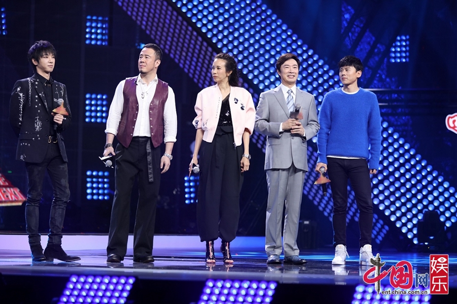 李光再赢张杰 杨坤连续三场保持不败纪录