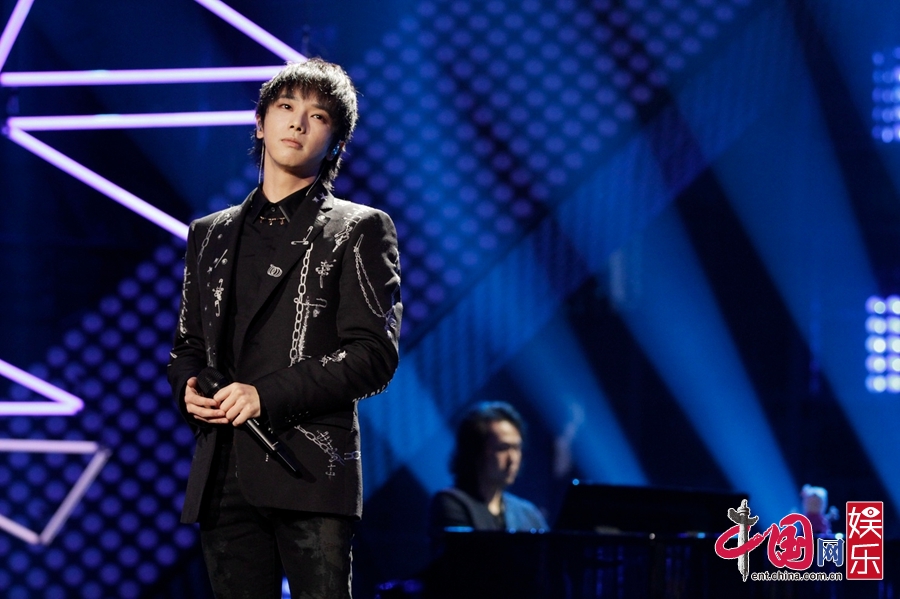 李光再赢张杰 杨坤连续三场保持不败纪录