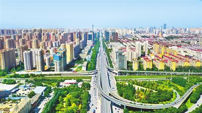 河北石家庄：2025年综合经济实力力争进入全国城市前30